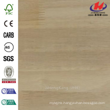 2440 mm x 1220 mm x 12 mm Hot Economic Light Yellow Beech Finger Joint Board